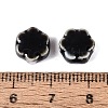 Vintage Handmade Porcelain Beads PORC-N013-25-01-3