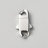 316 Surgical Stainless Steel Clasps STAS-CJC0011-09-1
