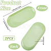 Plastic Nail Salon Utility Trays AJEW-CP0010-96A-2