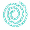 ABS Plastic Cable Chains KY-E007-01M-3