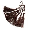 Polyester Tassel Decorations OCOR-Q023-02-1