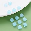Imitation Jelly Acrylic Beads MACR-S373-98-E08-7