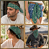 Cotton Headbands AJEW-WH0715-016-4