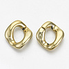 UV Plating Acrylic Linking Rings OACR-N009-003A-B02-2