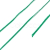 Flat Waxed Polyester Thread String X-YC-D004-01-035-3