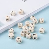 Natural Wood Beads X-TB595Y-4