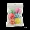 Pearl Film Plastic Resealable Packaging Bags OPP-R002-03-3