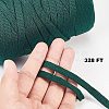 Flat Polyester Cord for Crochet Bag OCOR-GA0001-01-3