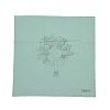 DIY Bouquet Pattern Embroidery Kit DIY-O021-14A-4