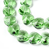 Transparent Glass Beads LS-GLAA-Q066-10mm-A14-3