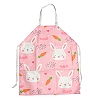 Easter Theme Flax Sleeveless Apron PW-WG92721-04-1