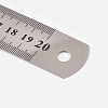 301 Tarnish Resistant Stainless Steel Ruler TOOL-L004-05B-5