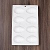 DIY Half Easter Surprise Eggs Food Grade Silicone Molds DIY-E060-03H-2