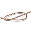 Round Anodized Aluminum Wire AW-S001-2.5mm-18-3