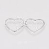 Tarnish Resistant 304 Stainless Steel Linking Ring STAS-S079-21A-1