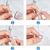 DIY Stud Earring Making Kits DIY-UN0002-59-8