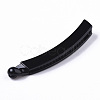 ABS Plastic Banana Hair Clips X-KY-R023-01-1