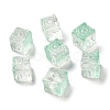 Transparent Glass Beads GLAA-A012-04-2