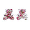 Transparent Acrylic Cabochons TACR-N006-74D-2