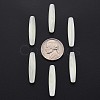 Transparent Acrylic Beads MACR-S373-83-B01-4