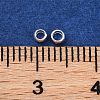 Brass Crimp Beads J0JMN022-2