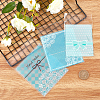 Rectangle OPP Cellophane Bags OPC-CA0001-003-3