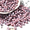 Baking Paint Glass Seed Beads X1-SEED-A032-02A-08-1