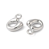Brass Charms KK-P234-13P-U-2