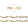 Ion Plating(IP) 304 Stainless Steel Link Chains CHS-D032-04G-1