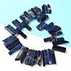 Natural Sodalite Beads Strands G-L551B-16-2