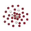 Preciosa® MAXIMA Crystal in Sew-On Cup X-PRC-SS12-90110-S-3