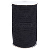 200M Flat Cotton Linen Ribbon OCOR-WH0078-85A-1