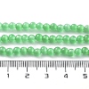 Cat Eye Beads Strands CE-F022-4mm-08-5