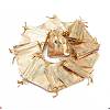 Organza Bags X-OP-S009-12x9cm-02-2