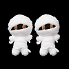 Halloween Silicone Focal Beads SL-CBADC51-13-1