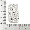 Non-Tarnish 304 Stainless Steel Pendants STAS-M001-10P-3