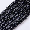 Glass Bead Strands GLAA-R041-4x4mm-20-1