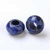 Sodalite European Beads SPDL-D003-91-2