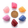 Opaque Acrylic Beads MACR-S373-15A-3