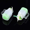 Resin Pendants LS-RESI-S402-02C-3