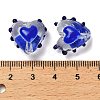 Handmade Lampwork Beads X1-LAMP-I028-01E-4