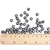 Acrylic Horizontal Hole Letter Beads OACR-E001-17-4