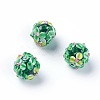 Handmade Bumpy Lampwork Beads LAMP-E021-07E-2