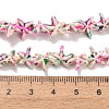 Synthetic Turquoise Beads Strands TURQ-F020-B02-3