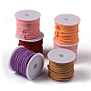 Faux Suede Cord LW-R003-4mm-M-2