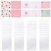 50Pcs OPP Cellophane Bags OPC-TA0001-09-1