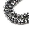 Terahertz Stone Beads Strands G-G458-E01-9x6mm-3
