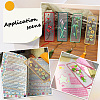 DIY Bookmarks Embroidery Kits DIY-SC0029-44B-4
