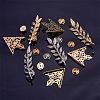 Alloy Brooches JEWB-PH0001-04-5
