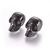 304 Stainless Steel Beads STAS-P237-39B-1